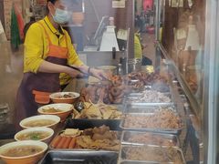 -阿芳卤面(中闽百汇店)