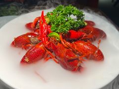 -沪小胖·小龙虾·蓝龙王(八佰伴店)