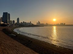-青岛第三海水浴场