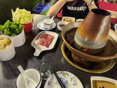 -北门涮肉·炭火铜锅涮肉(什刹海店)