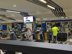 -海派健身(洋河力帆店)