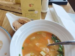 -安妮意大利餐厅(世贸天阶店)