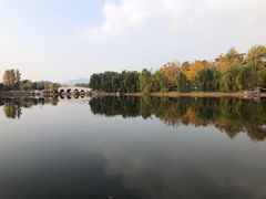 -晋祠公园