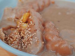 -老兰家传统烧烤炒菜泡馍(小南门店)