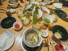 -竹鲜笙全竹宴(国色天香店)