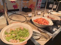 -永泰福朋喜来登酒店-宜客乐自助餐厅(远大路店)