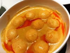 咖喱鱼蛋-大树餐厅(益田假日店)