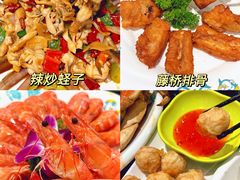 -小海豚·老字号海鲜餐厅(三亚湾店)