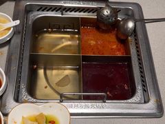 -海底捞火锅(河东万达广场店)