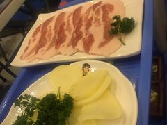 -金妈家烤肉(龙湖U城天街店)