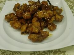 -中国饭店-餐厅