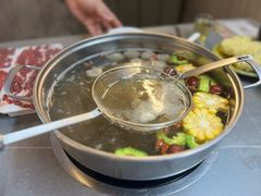 -官塘陈记鱼生·潮汕砂锅粥·牛肉火锅(潮枫路总店)