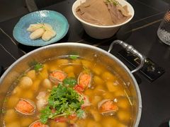 -老城鲜·小海鲜贝贝煲火锅(壹方城店)