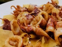 鼔油王鱿鱼筒-旺富东海大酒楼(海鲜街店)