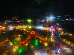 -横店影视城梦幻谷园区