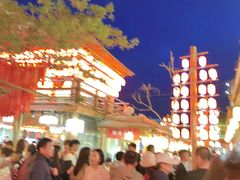-沙州食驿·非遗小吃夜市