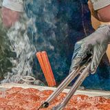 他终于来杭州萧山了，杭州首店，JUJUJU好吃！