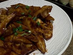 油煎馄饨-熠盛·本帮菜Bistro(永嘉路店)