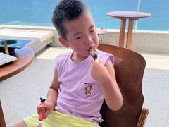 -蜜悦·波西塔诺悬崖海景餐厅