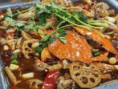 -夹夹大·蟹蟹大排档(财富又一城店)