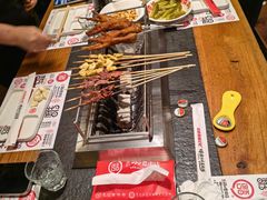 -可口香·非遗老号烧烤(南岗直营店)