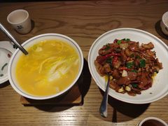 -茄子恰恰·新云南小炒(坪山益田店)