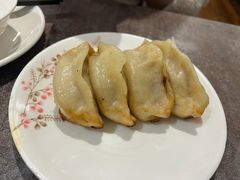 锅贴-贯贯吉·清真餐厅(浙江中路店)