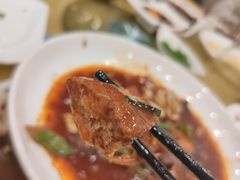 螃蟹-天桥饭店·特色海鲜(金山嘴渔村店)