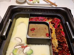 -巴奴毛肚火锅(悠唐购物中心店)