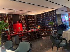 大堂-千百味红餐厅·江西菜(绿地双子塔店)