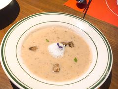 黑松露蘑菇汤-佐度王子扒房(天鹅湖店)