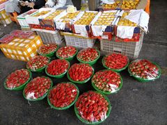 -江杨农产品批发市场