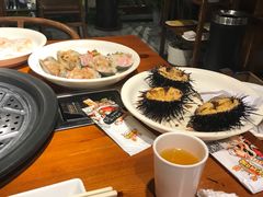 -马路边上·小海鲜烧烤(八一路店)