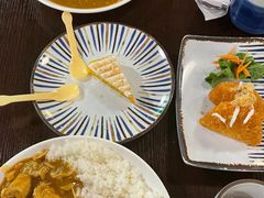 -顶屋咖喱(街道口总店)