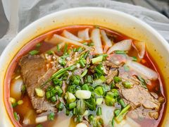 -燕子牛肉面(渣家路店)
