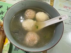 贡丸汤-品味轩(华山路店)