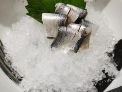 小肌刺身-小山日本料理(太古汇店)