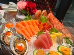 综合大刺身拼盘-古京·臻致料理(月湖店)