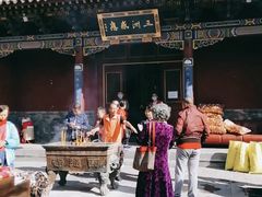 -大同市圆通寺