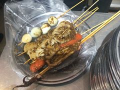 -小朱麻辣串(益民街店)