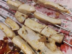 -北三老太太烧烤(人生一串上榜店)