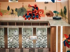 -济南香格里拉·咖啡泉自助餐厅