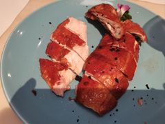黑松露吊烧脆皮鸡-港丽餐厅(天河城店)
