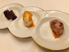 -东海朗廷酒店-唐阁T’ANG COURT 中餐厅