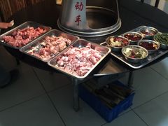 -地锅传奇(水产西路店)