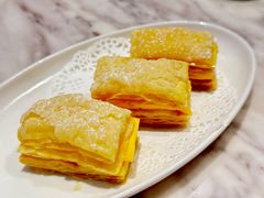 香芒芝士奶酪酥-香港百合居(LCM置汇旭辉广场店)