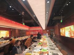 -龍歌自助小火锅(雨花台江南虹悦城店)