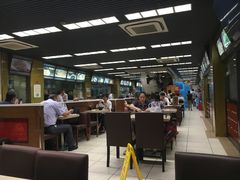 大堂-王家沙点心店(南京西路总店)