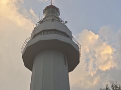 -烟台山景区