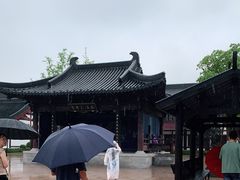 -东台西溪天仙缘景区